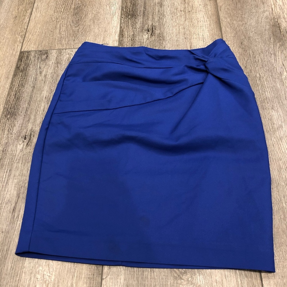 H&M high waisted mini skirt